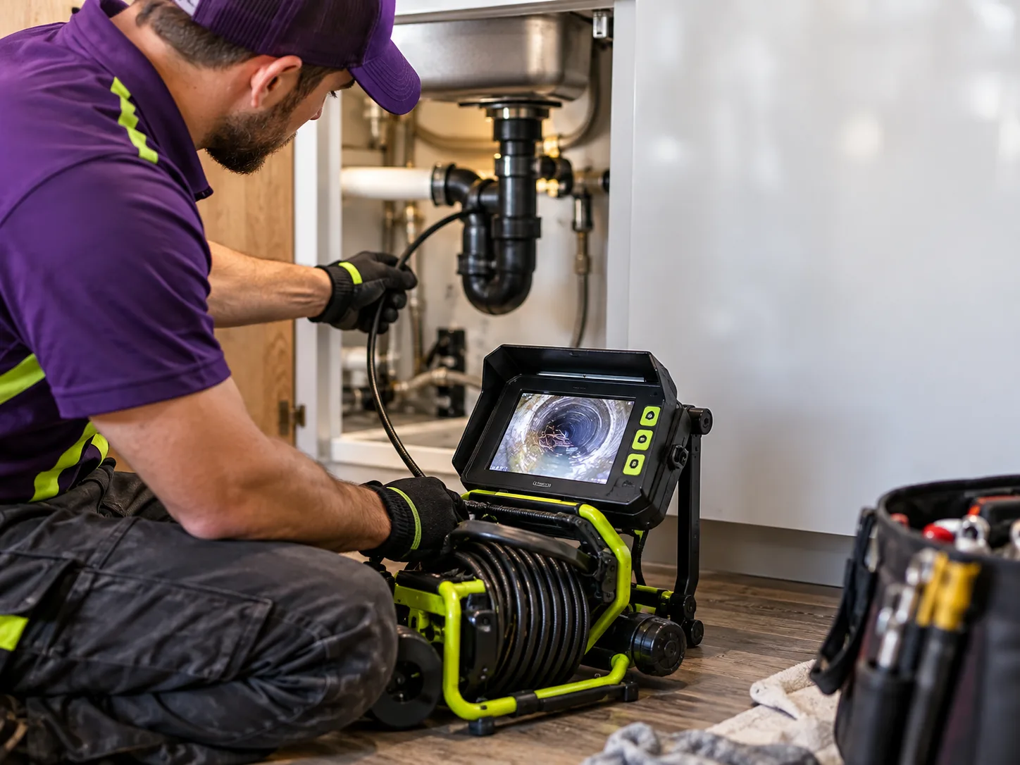 Drain Cleaning company in Newark, OH