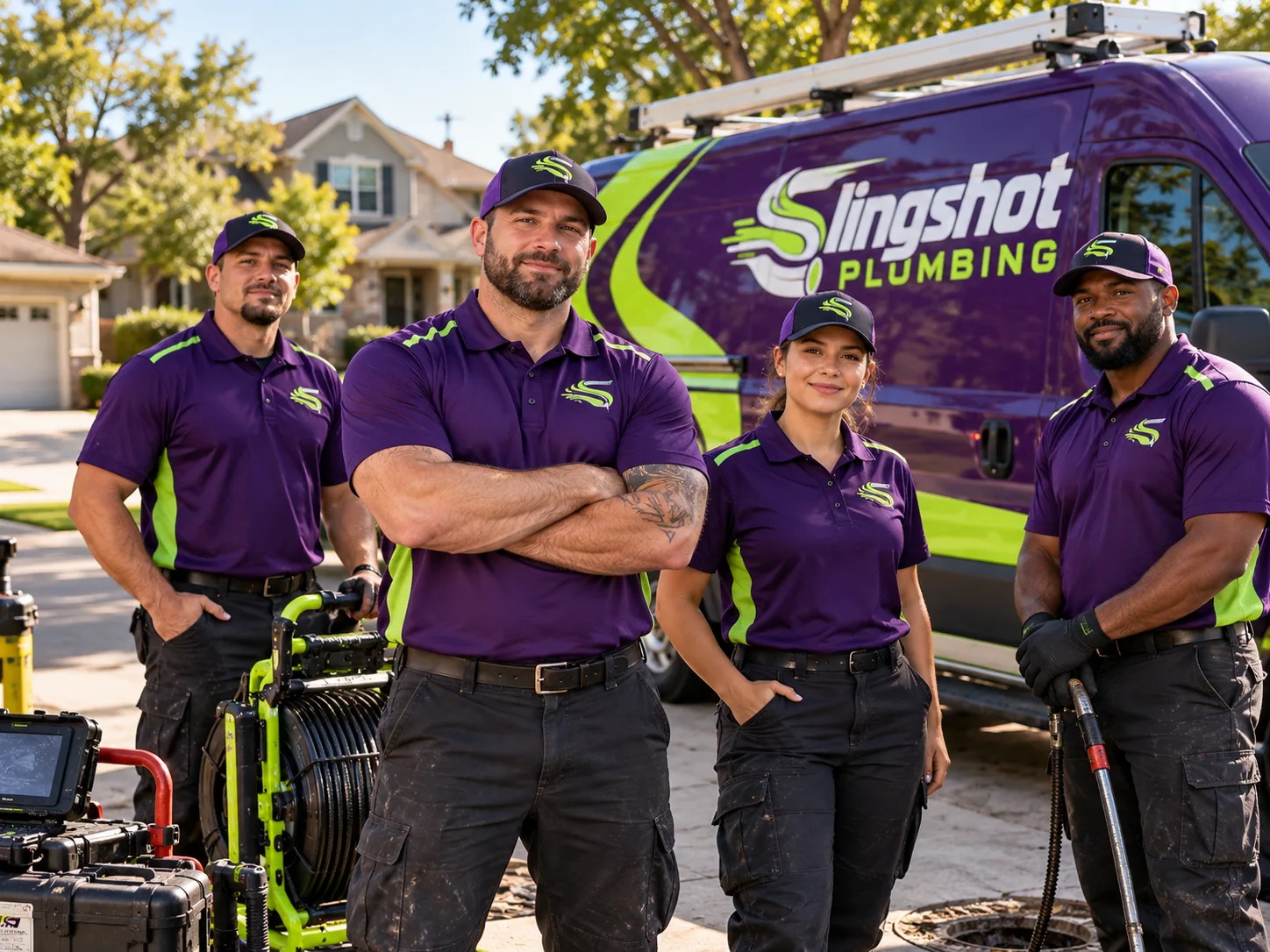 Drain Cleaning in Newark, OH near me