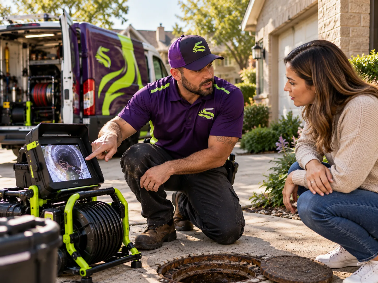 Drain Cleaning Newark, OH FAQs